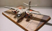 Grumman S-2E Tracker 1:48