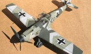 Messerschmitt Bf 109 E-3 1:32