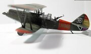 Polikarpov R-Z 1:72