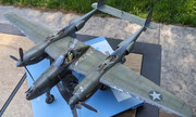 Lockheed P-38G Lightning 1:32