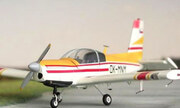 Zlin Z-142 1:72