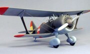 Polikarpov I-152 1:48