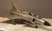 Saab 37800 1:72