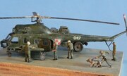 PZL (Mil) Mi-2 Hoplite 1:72