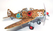 Seversky P-35 1:48