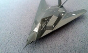 Lockheed F-117A Nighthawk 1:144