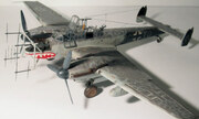 Messerschmitt Bf 110 G-4 1:48