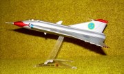 SAAB J-35 Draken 1:100