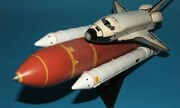 Space Shuttle Challenger 1:144