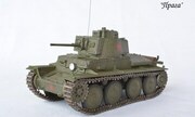 Panzer 38(t) 1:35