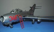 Mikoyan-Gurevich MiG-15bis Fagot 1:32