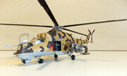 Mil Mi-24P Hind-F 1:72