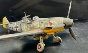 Messerschmitt Bf 109 F-4 1:32