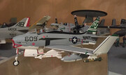 North American FJ-4B Fury 1:72