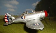 Seversky P-35A 1:72