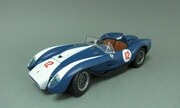 Ferrari 250 TR Testa Rossa 1:24