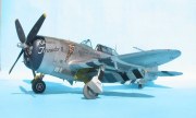 P-47D Razorback Thunderbolt 1:32