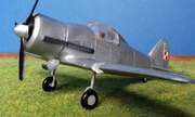 PZL P-50 Jastrab 1:72