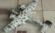 Focke-Wulf Ta 154 A-0 1:72