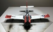 North American T-28C Trojan 1:48