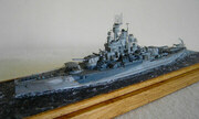 USS Nevada (BB-36) 1:700