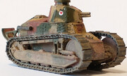 Renault FT The Five of Hearts 1:72