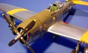 Republic P-47N Thunderbolt 1:32