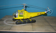 Agusta-Bell AB-47 J-3 1:48