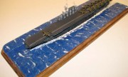 USS Hornet CV-8 1:700