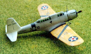 Vought SB2U-1 Vindicator 1:72