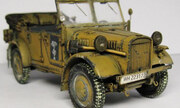 Kfz. 1 Kübelwagen 1:35