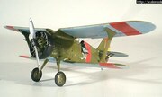 Polikarpov I-15 Chato 1:72