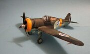 Curtiss Hawk 75A CU-581 1:72