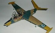 Fouga CM.170 Magister 1:72