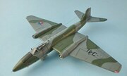 English Electric Canberra PR.9 1:72