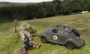 VW Type 87E Käfer 1:72