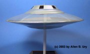 Area S4 UFO 1:48