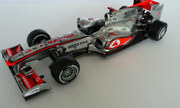 McLaren Mercedes MP4-25 1:24