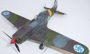 Morane-Saulnier MS 406 1:48