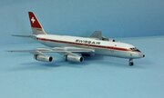 Swissair Convair CV 990 Coronado 1:144