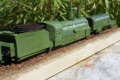 Armoured Train General Dowbor 1:87