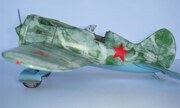 Polikarpov I-16 Type 10 1:32