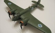 Bristol Blenheim Mk.I 1:72