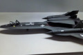 Lockheed SR-71A Blackbird 1:72