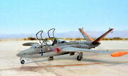 Fouga CM.170R Magister 1:48