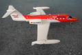 Gates Learjet 35A 1:144