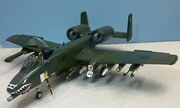 Republic A-10A Thunderbolt II 1:32