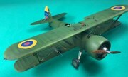 Stearman A76-B4 1:48