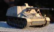 Sd.Kfz. 164 Nashorn 1:72