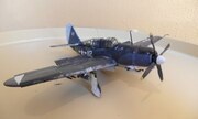 Curtiss SB2C-4 Helldiver 1:72